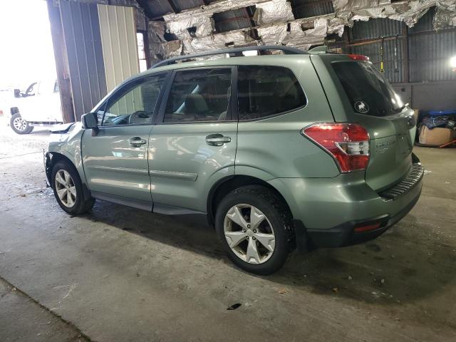 Photo 2 from auction – 2016 SUBARU FORESTER 2 with VIN JF2SJAGC9GH534770