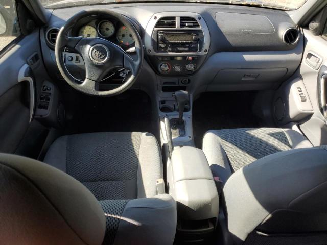 Photo 8 from auction – 2003 TOYOTA RAV4 with VIN JTEGH20V130114507