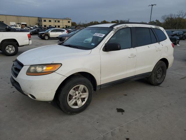 HYUNDAI SANTA FE G 2009 with VIN 5NMSG13D89H277033 - Photo from auction