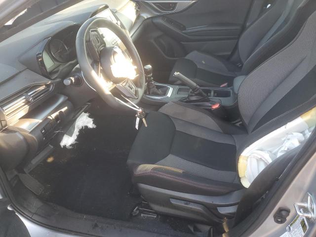 Photo 7 from auction – 2022 SUBARU WRX with VIN JF1VBAA69N9028798