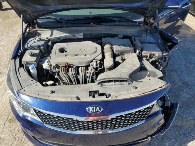 Photo 11 from auction – 2016 KIA OPTIMA EX with VIN 5XXGU4L32GG071564