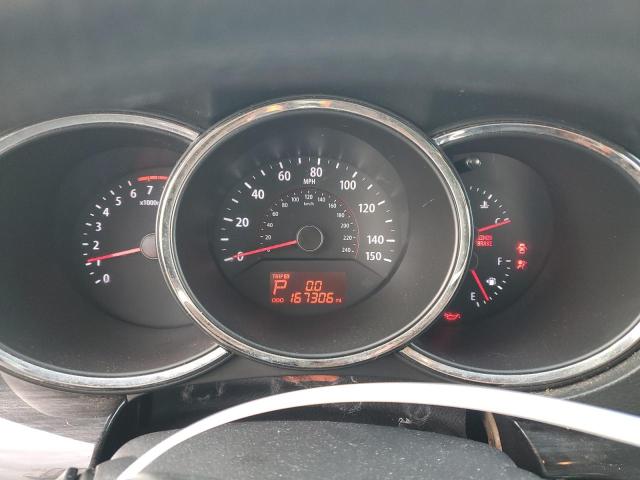 Photo 9 from auction – 2012 KIA SORENTO BA with VIN 5XYKT3A14CG233323