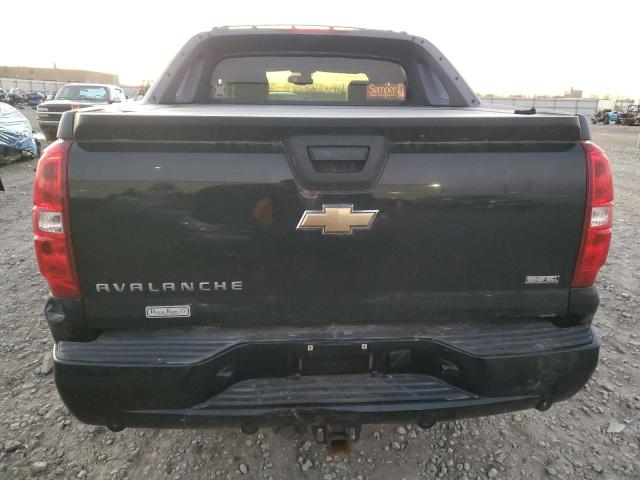 Photo 6 from auction – 2007 CHEVROLET AVALANCHE with VIN 3GNFK12357G249957