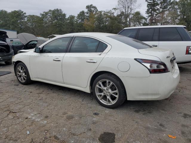Photo 2 from auction – 2014 NISSAN MAXIMA S with VIN 1N4AA5AP7EC906135