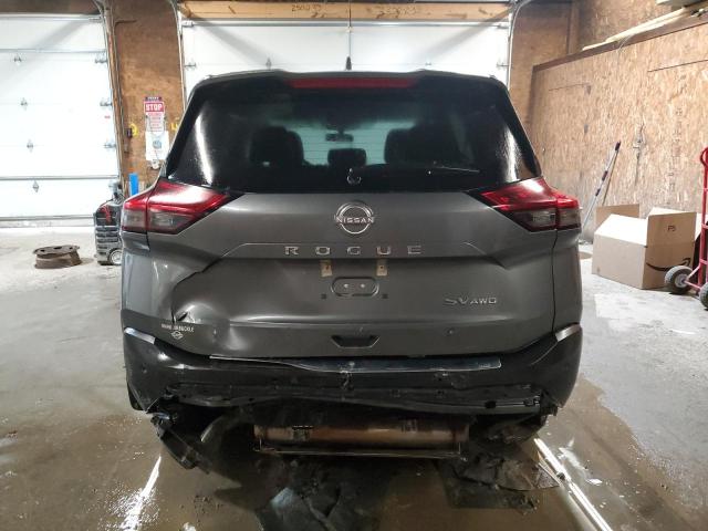 Photo 6 from auction – 2023 NISSAN ROGUE SV with VIN 5N1BT3BB9PC847846