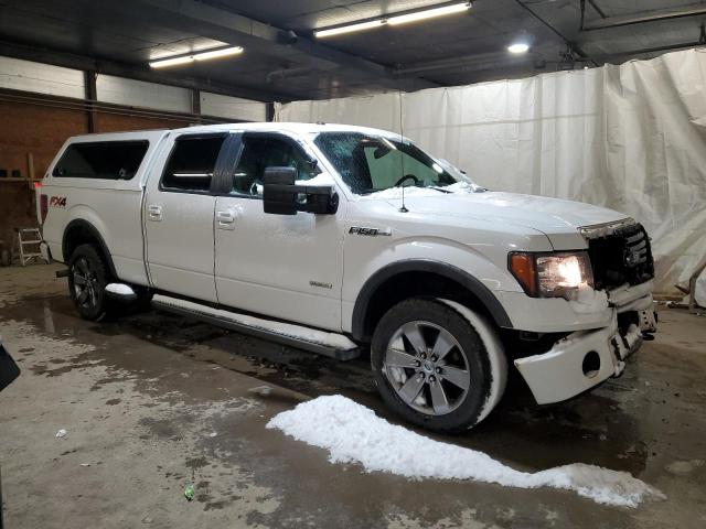Photo 4 from auction – 2012 FORD F150 SUPER with VIN 1FTFW1ET0CFA98594