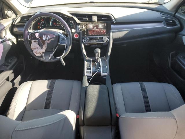 Photo 8 from auction – 2017 HONDA CIVIC EX with VIN 19XFC1F35HE011880