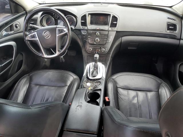 Photo 8 from auction – 2012 BUICK REGAL PREM with VIN 2G4GS5EV3C9213962
