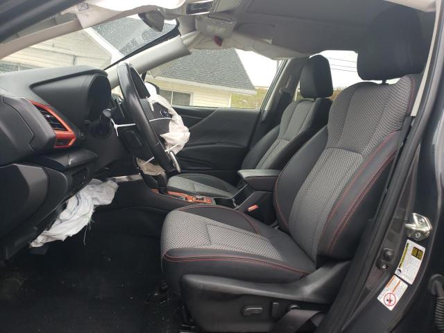 Photo 7 from auction – 2020 SUBARU FORESTER S with VIN JF2SKALC9LH547371