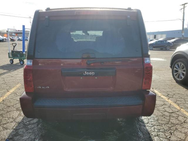 Zdjęcie 6 z aukcji – 2007 JEEP COMMANDER z VIN 1J8HG48K27C700597
