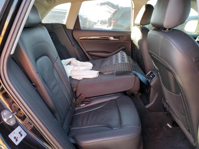 Photo 11 from auction – 2014 AUDI Q5 PREMIUM with VIN WA1DGAFP0EA034233
