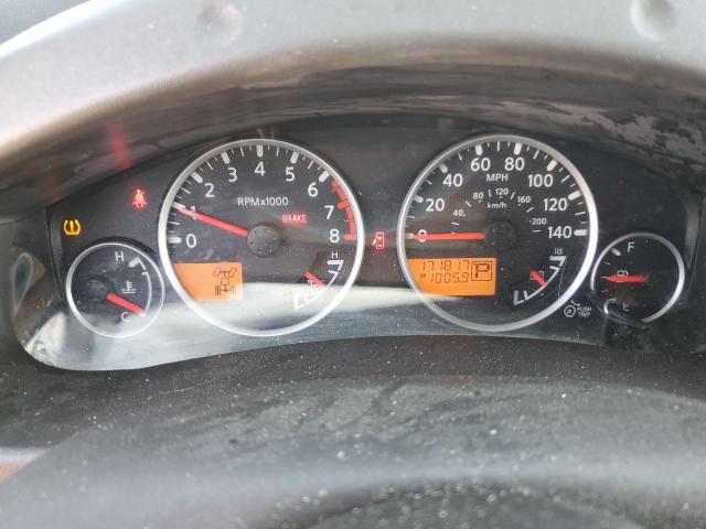 Photo 9 from auction – 2012 NISSAN PATHFINDER with VIN 5N1AR1NB2CC636329
