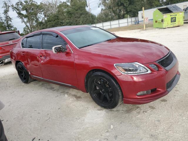 Photo 4 from auction – 2006 LEXUS GS 300 with VIN JTHBH96S465038811