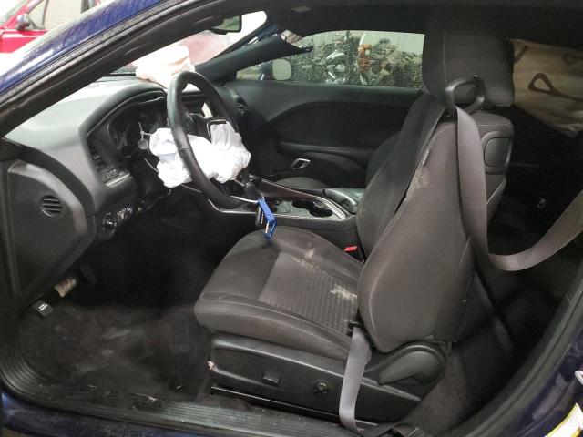 Photo 7 from auction – 2017 DODGE CHALLENGER with VIN 2C3CDZBT9HH611332