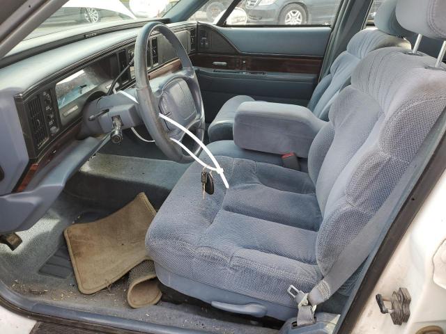 Photo 7 from auction – 1997 BUICK LESABRE LI with VIN 1G4HR52K5VH457072