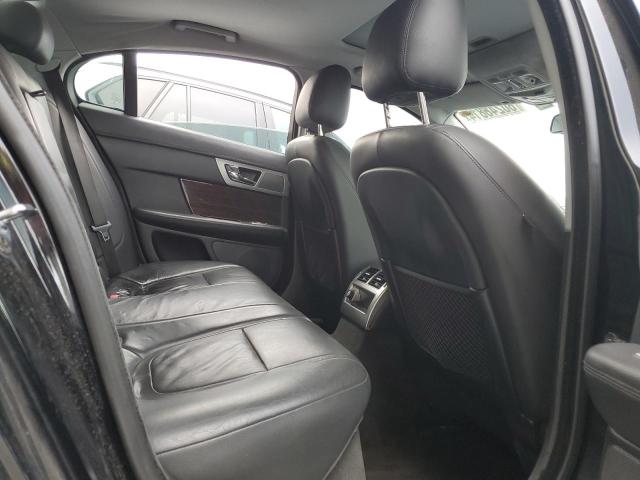 Photo 10 from auction – 2013 JAGUAR XF with VIN SAJWA0ES8DPS82212