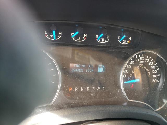 Photo 9 from auction – 2013 FORD F150 SUPER with VIN 1FTFW1ET7DFB23041