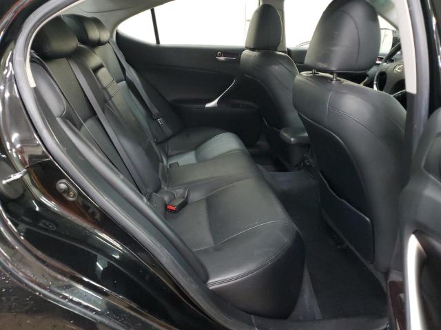 Photo 10 from auction – 2006 LEXUS IS 250 with VIN JTHCK262362007869