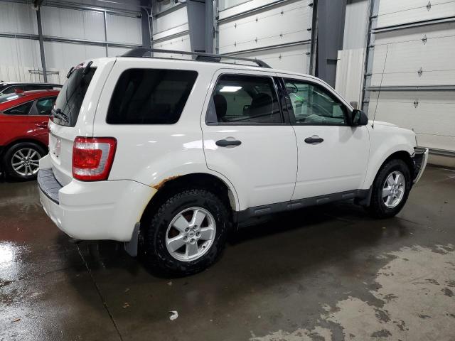 Photo 3 from auction – 2010 FORD ESCAPE XLT with VIN 1FMCU0D75AKB01853