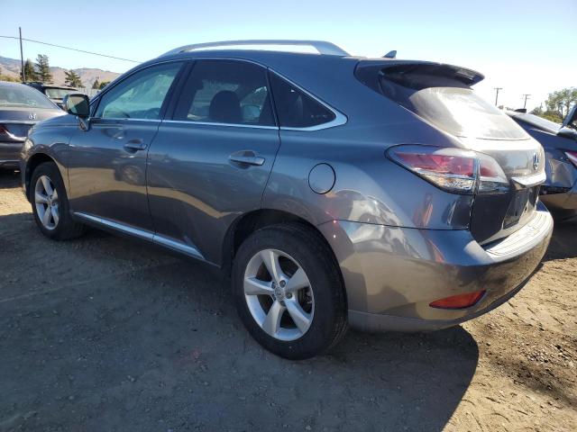 Photo 2 from auction – 2013 LEXUS RX 350 BAS with VIN 2T2BK1BA1DC183902