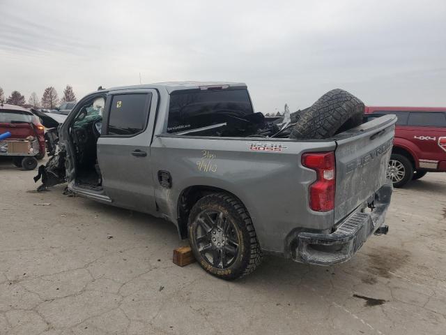 Photo 2 from auction – 2023 CHEVROLET SILVERADO with VIN 3GCUDCED6PG354730