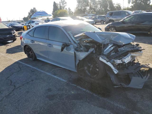 Photo 4 from auction – 2024 HONDA CIVIC SI with VIN 2HGFE1E58RH472964