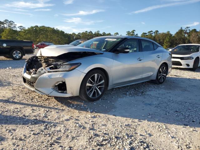 NISSAN MAXIMA SV 2020 with VIN 1N4AA6CV3LC362750 - Photo from auction