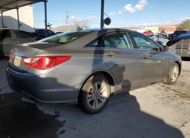 Photo 3 from auction – 2013 HYUNDAI SONATA GLS with VIN 5NPEB4AC8DH735950