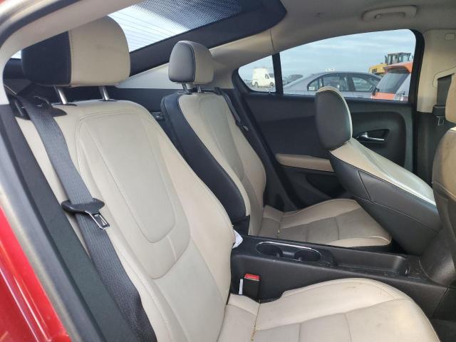 Фото 10 с аукциона – 2012 CHEVROLET VOLT с VIN 1G1RH6E47CU115439