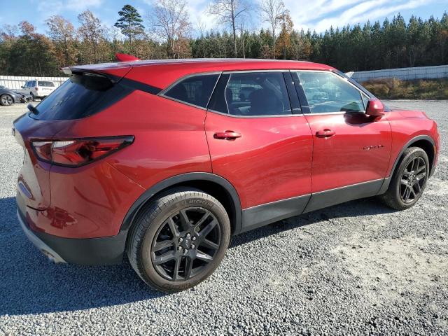 Photo 3 from auction – 2021 CHEVROLET BLAZER 2LT with VIN 3GNKBCRS7MS571001