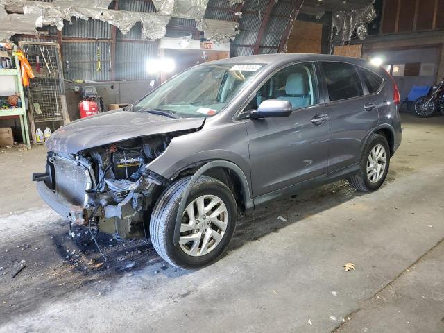 HONDA CR-V EX 2016 with VIN 5J6RM4H52GL044507 - Photo from auction
