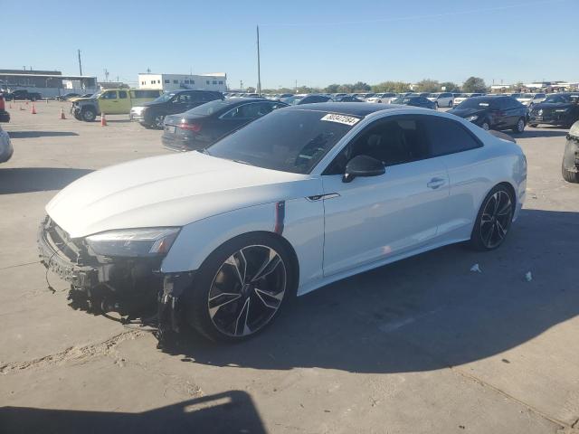 AUDI S5 PREMIUM 2021 with VIN WAUP4AF54MA020650 - Photo from auction