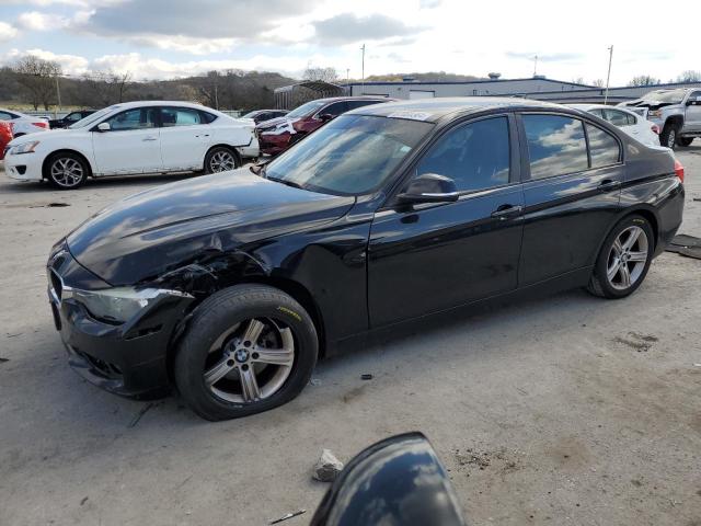 BMW 320 I 2014 with VIN WBA3B1C53EP678631 - Photo from auction