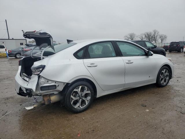 Photo 3 from auction – 2021 KIA FORTE FE with VIN 3KPF24AD5ME335362