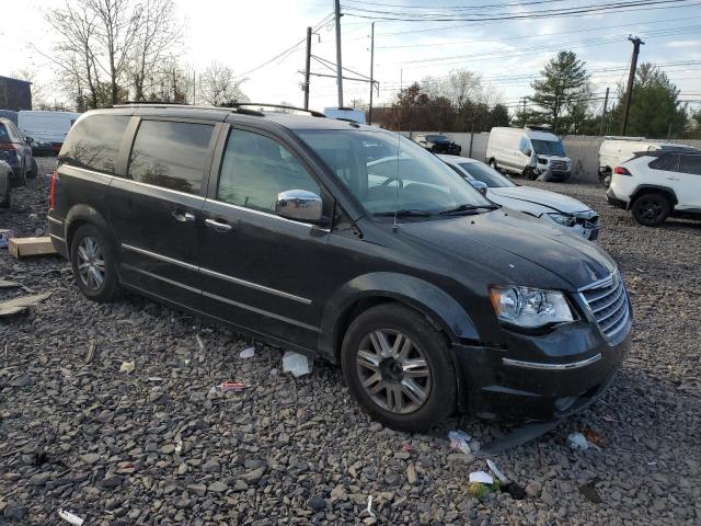 Photo 4 from auction – 2008 CHRYSLER TOWN & COU with VIN 2A8HR64X28R133274