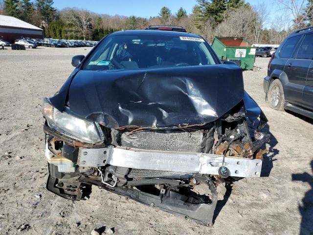 Photo 5 from auction – 2013 HONDA CIVIC EX with VIN 19XFB2F80DE285471
