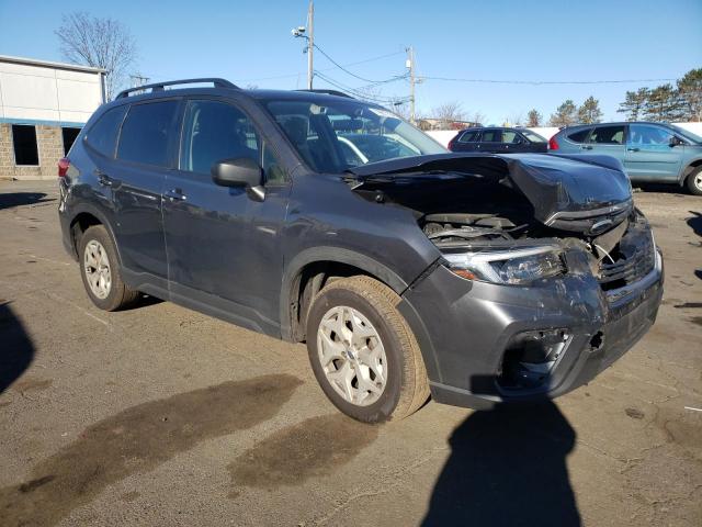 Photo 4 from auction – 2021 SUBARU FORESTER with VIN JF2SKADC4MH416039