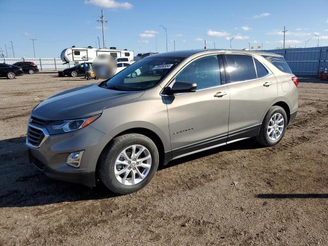 CHEVROLET EQUINOX LT 2019 with VIN 3GNAXKEVXKS561745 - Photo from auction