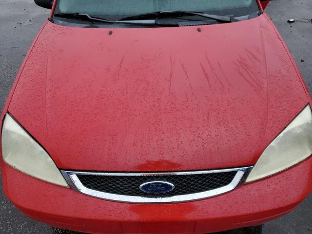 Photo 11 from auction – 2007 FORD FOCUS ZX4 with VIN 1FAFP34N87W228337