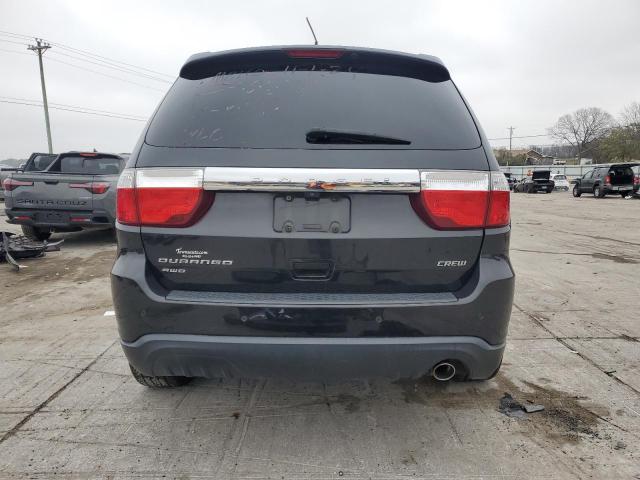 Photo 6 from auction – 2012 DODGE DURANGO CR with VIN 1C4RDJDG9CC107172