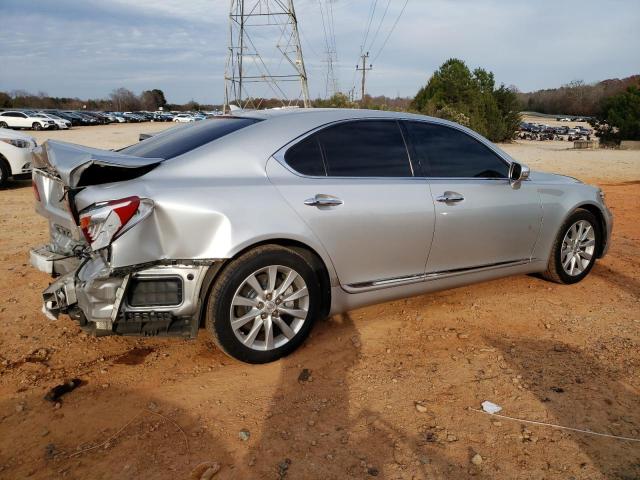Photo 3 from auction – 2012 LEXUS LS 460 with VIN JTHCL5EF8C5014605