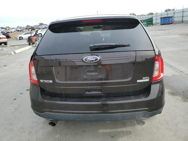Photo 6 from auction – 2013 FORD EDGE with VIN 2FMDK3J90DBC02895