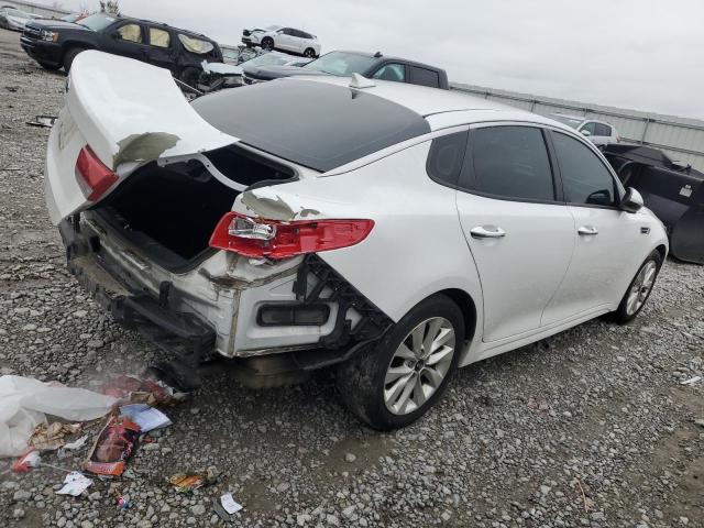 Photo 3 from auction – 2016 KIA OPTIMA LX with VIN 5XXGT4L38GG045229