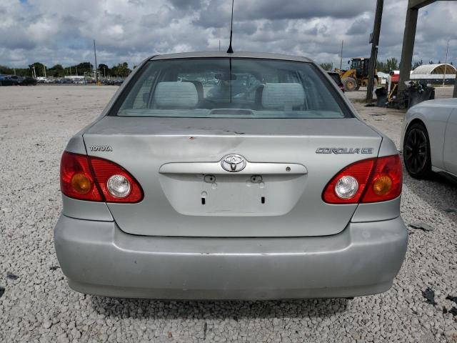 Photo 6 from auction – 2003 TOYOTA COROLLA CE with VIN 2T1BR38E23C070948
