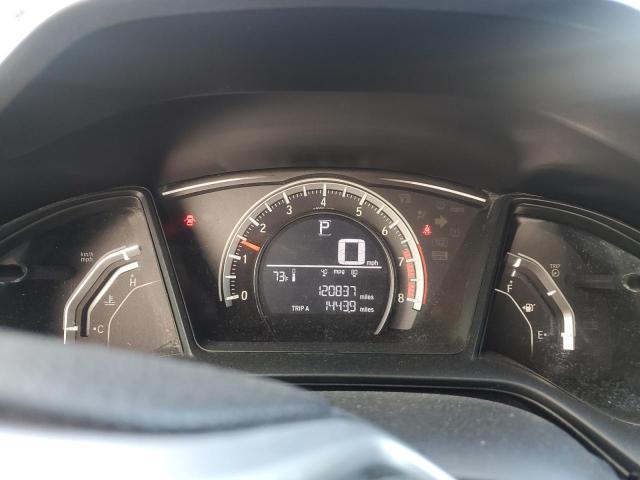 Photo 9 from auction – 2016 HONDA CIVIC LX with VIN 2HGFC4B50GH314756