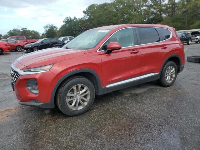 HYUNDAI SANTA FE 2019 with VIN 5NMS23AD0KH112421 - Photo from auction