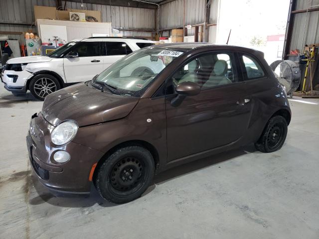 FIAT 500 POP 2014 with VIN 3C3CFFAR6ET288729 - Photo from auction