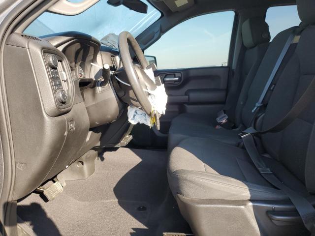 Photo 7 from auction – 2021 CHEVROLET SILVERADO with VIN 1GCPYCEF5MZ216336