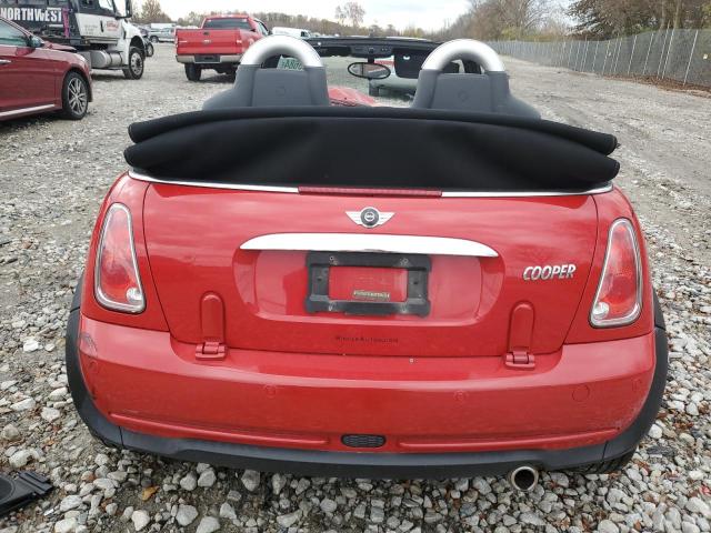 Photo 6 from auction – 2008 MINI COOPER with VIN WMWRF33518TG18470