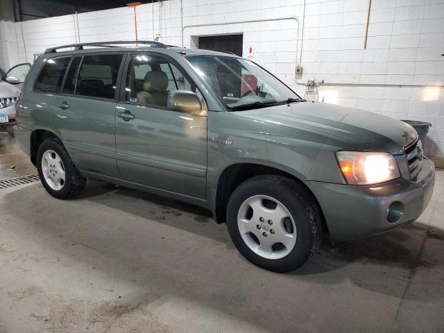 Photo 4 from auction – 2006 TOYOTA HIGHLANDER with VIN JTEEP21A260139183